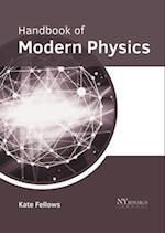 Handbook of Modern Physics