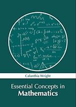 Essential Concepts in Mathematics