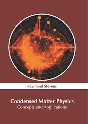 Condensed Matter Physics