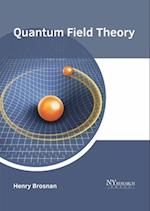 Quantum Field Theory