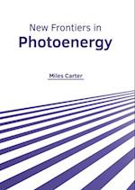 New Frontiers in Photoenergy
