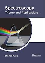 Spectroscopy: Theory and Applications 