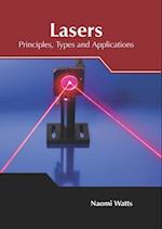 Lasers: Principles, Types and Applications 