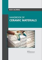 Handbook of Ceramic Materials 