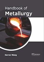 Handbook of Metallurgy 