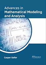 Advances in Mathematical Modeling and Analysis 