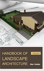 Handbook of Landscape Architecture