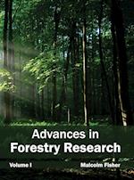 Advances in Forestry Research