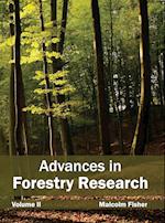 Advances in Forestry Research