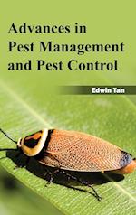 Advances in Pest Management and Pest Control