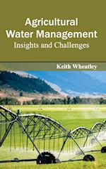 Agricultural Water Management