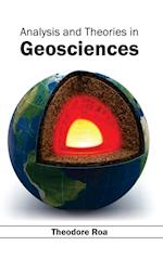 Analysis and Theories in Geosciences