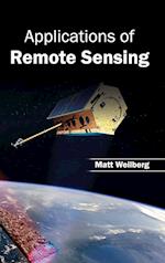 Applications of Remote Sensing