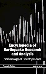 Encyclopedia of Earthquake Research and Analysis