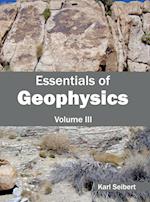 Essentials of Geophysics