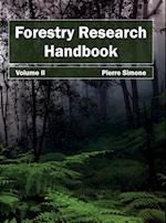Forestry Research Handbook