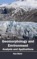 Geomorphology and Environment