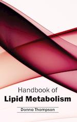 Handbook of Lipid Metabolism