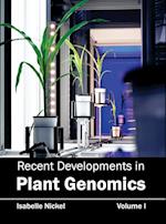 Recent Developments in Plant Genomics