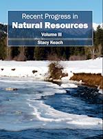 Recent Progress in Natural Resources