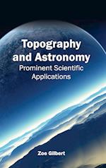 Topography and Astronomy