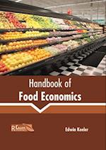 Handbook of Food Economics