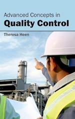 Advanced Concepts in Quality Control