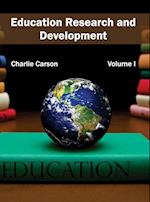 Education Research and Development