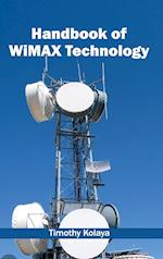 Handbook of WiMAX Technology