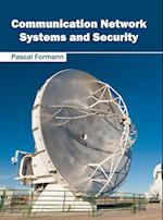 Communication Network Systems and Security