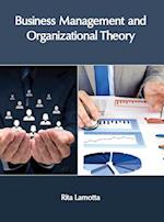 Business Management and Organizational Theory