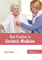 New Frontiers in Geriatric Medicine