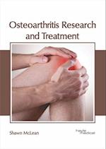 Osteoarthritis Research and Treatment