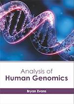 Analysis of Human Genomics
