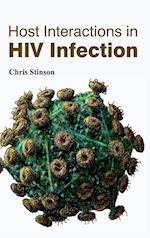Host Interactions in HIV Infection