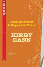 John Knowles' a Separate Peace