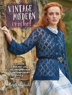 Vintage Modern Crochet