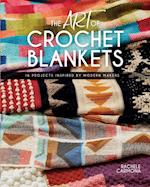 Art of Crochet Blankets