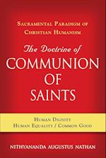 The Doctrine of COMMUNION OF SAINTS
