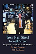 From Main Street to Wall Street