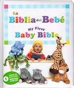 My First Baby Bible/Mi Primera Biblia (Bilingual)