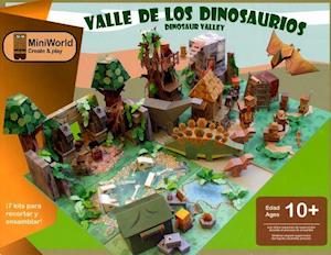 Valle de Los Dinosaurios - Dinosaur Valley