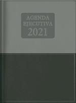 2021 Agenda Ejecutiva - Tesoros de Sabiduría - Negro/Gris