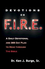 Devotions on F.I.R.E.