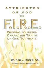 Attributes of God on F.I.R.E.: Probing Fourteen Character Traits of God To Imitate 