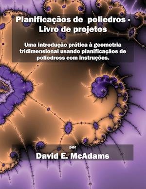 Planificaçãos de poliedros - Livro de projetos