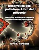 Desarrollos des poliedros - Libro del proyecto