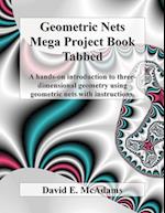Geometric Nets Mega Project Book - Tabbed