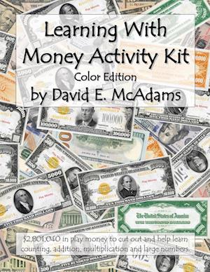 Learning With Money Activity Kit