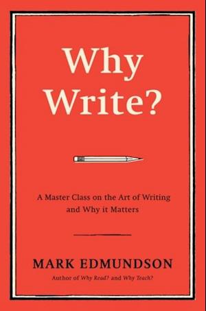 Why Write?